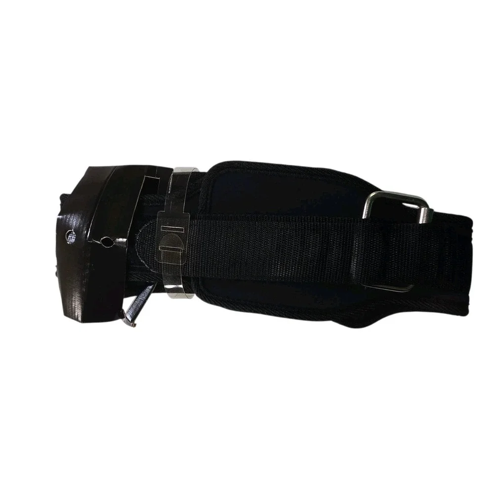 NEW Golds Gym Weight Lifting Belt Size XL Extra Large‎ Black Padded Support